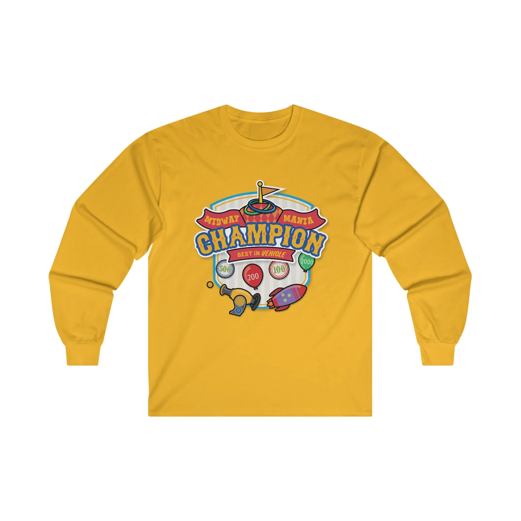 Midway Mania Champion